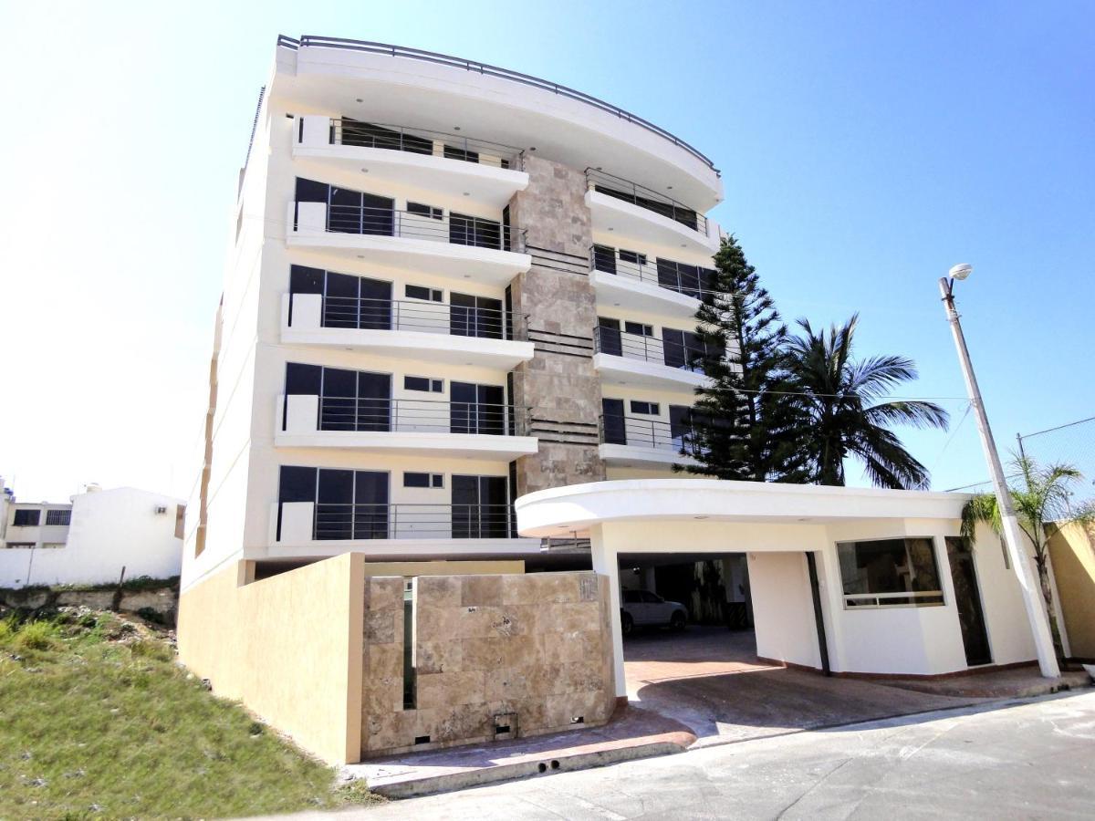 Topacio7 Residencial Lejlighed Boca del Río Eksteriør billede